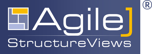 AgileJ Square Full Size Logo